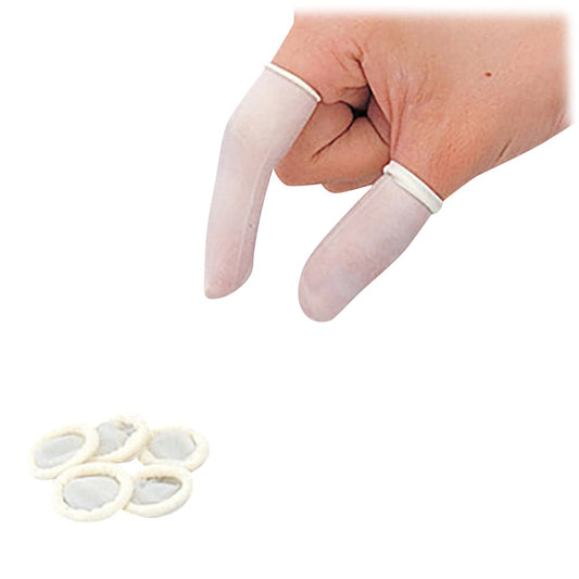 指サック S 1000枚入　ロールタイプ 1箱(1000個入)