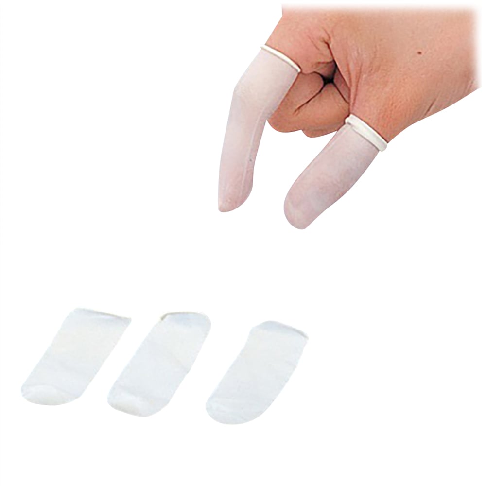 指サック M 1000枚入　アンロールタイプ 1箱(1000個入)