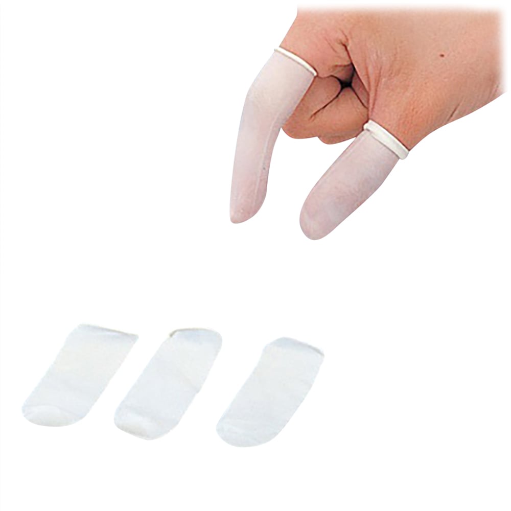 指サック S 1000枚入　アンロールタイプ 1箱(1000個入)