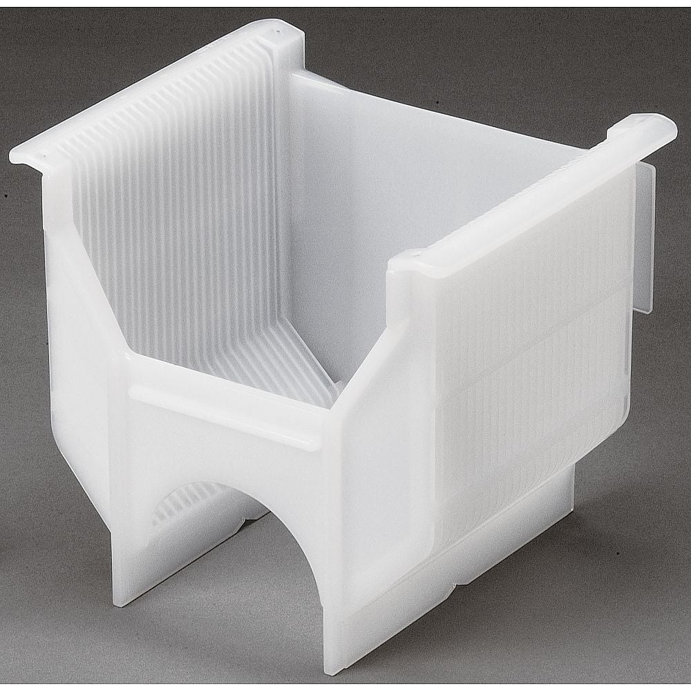 Wafer carrier (PFA) 8 inches KM-822-A1 1 piece