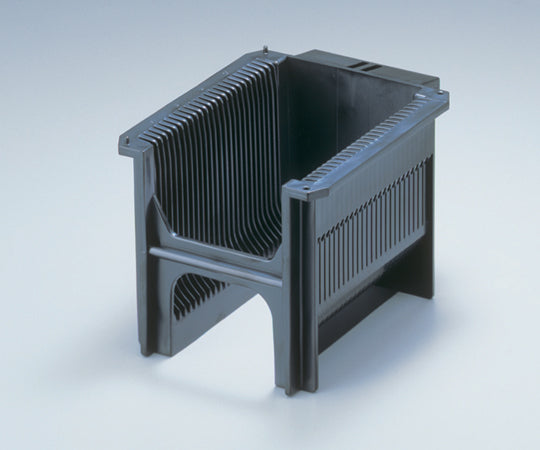 Wafer carrier (PEEK) 4 inch CW-04KE 1 piece