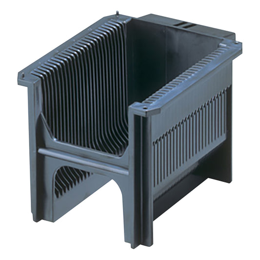 Wafer carrier (PEEK) 4 inch CW-04KE 1 piece