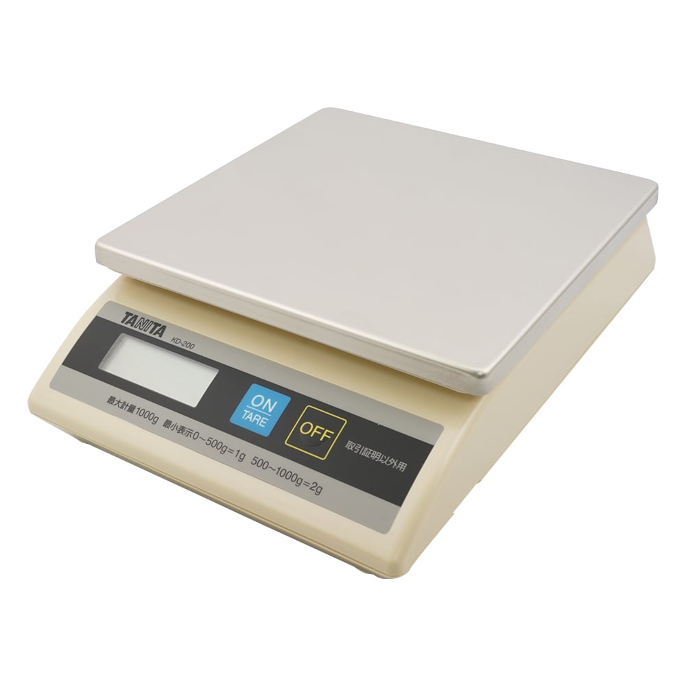Tabletop scale 1000g KD-200 1 unit