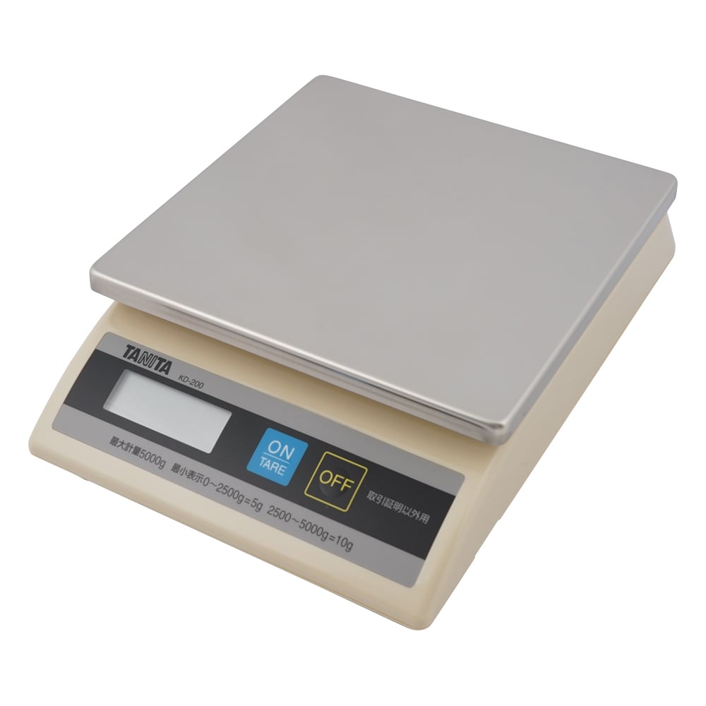 Tabletop scale 5000g KD-200 1 unit