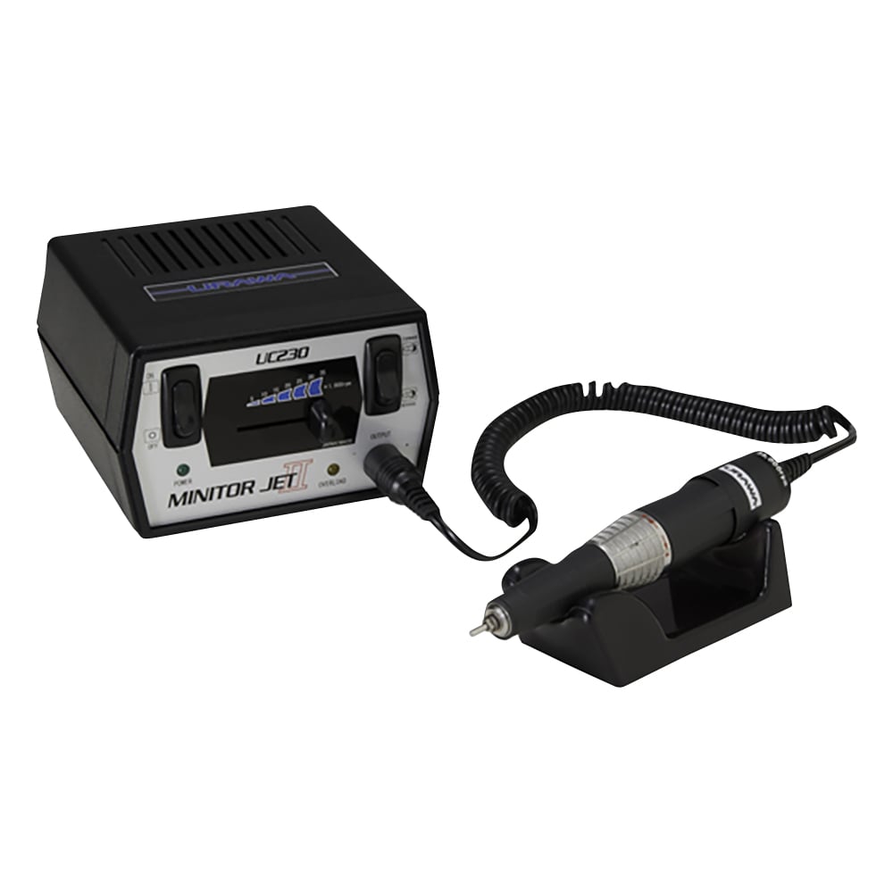 미니 타제트 2 본체 세트 max35000min^-1 UM-JET-2 1 세트