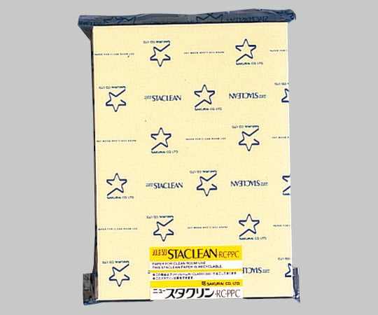 Dust-free paper New Staclean A4 Yellow 1 bag (250 sheets) SC75RYA4 1 bag (250 sheets)
