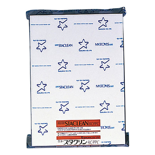 Dust-free paper New Staclean A4 White 1 bag (250 sheets) SC75RWA4 1 bag (250 sheets)
