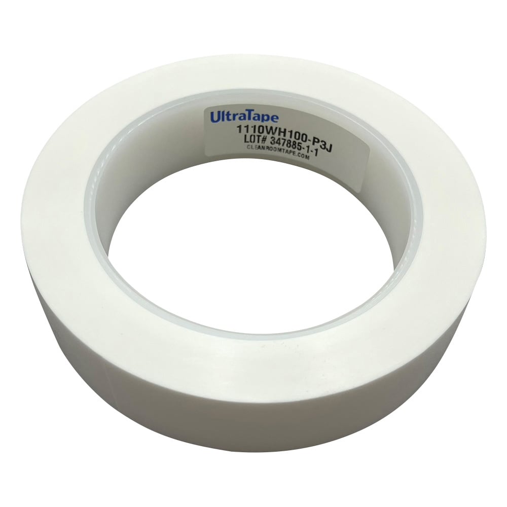 Ultra Tape #1110 1 inch White 1 roll