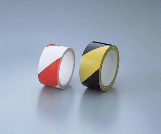 Ultra Tape #1165 2 inch White/Red 1 roll