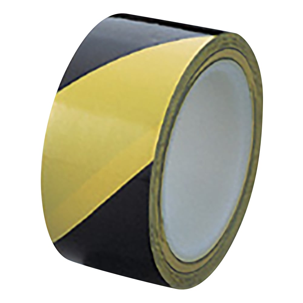 Ultra Tape #1165 2 inch Yellow/Black 1 roll
