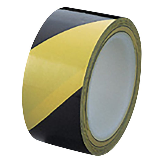 Ultra Tape #1165 2 inch Yellow/Black 1 roll