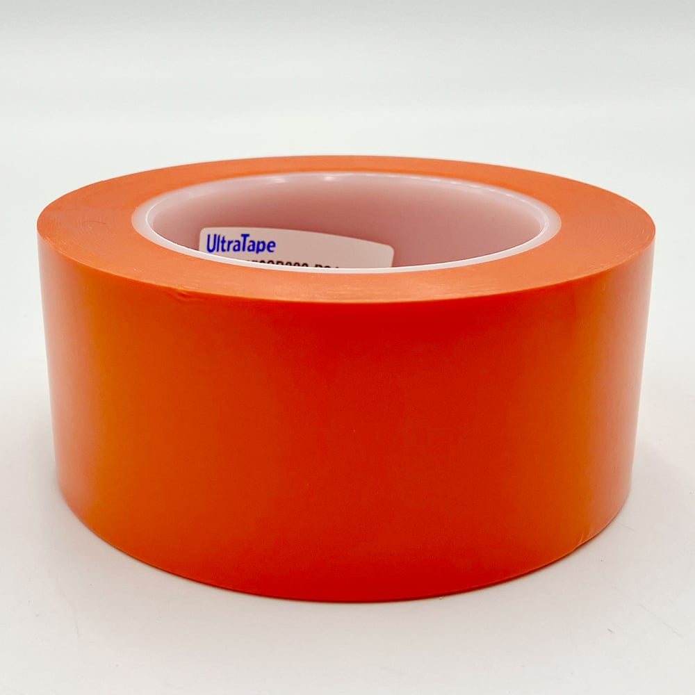 Ultra Tape #1153 2 inch Orange 2" (Orange) 1 roll