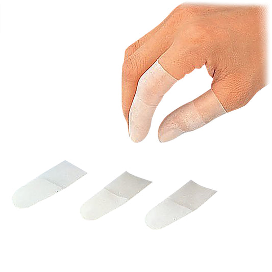 指サックスポア(R)(先端滑り止め付き) 1000枚入　2Z（S15） 1袋(1000個入)