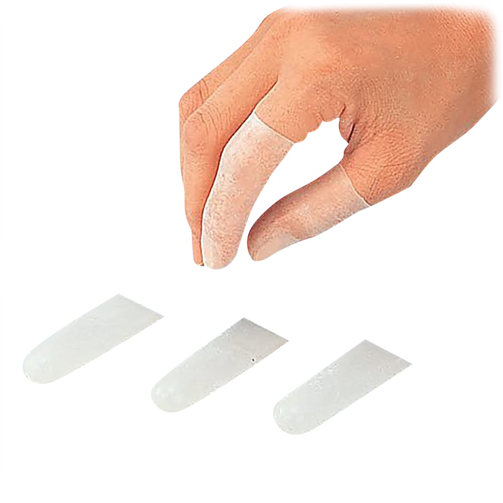 指サック・スポア(R)(パウダー微小タイプ) 1000枚入　2C（S15） 1袋(1000個入)