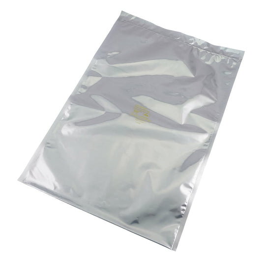 静電気防止バッグ ジッパー型 305×457 約0.08～0.09mm 1箱（100枚入）　13305 1箱(100枚入)
