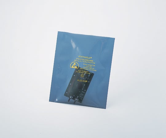 ［受注停止］静電気防止バッグ オープン型 457×610 約0.08～0.09mm 1箱（100枚入）　13135 1箱(100枚入)
