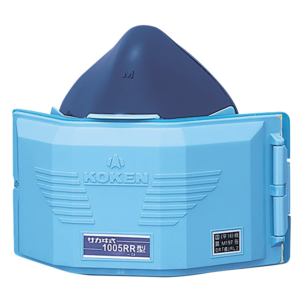 방진 마스크 ​​M 1005R-08형 1개