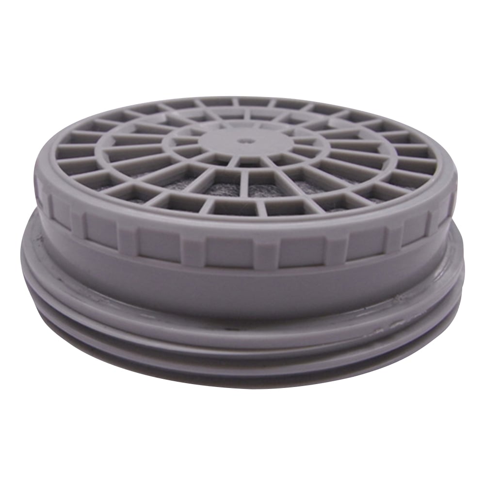 방독 마스크용 흡수캔(저농도용) 산성 가스용 KGC-10B-03 1개