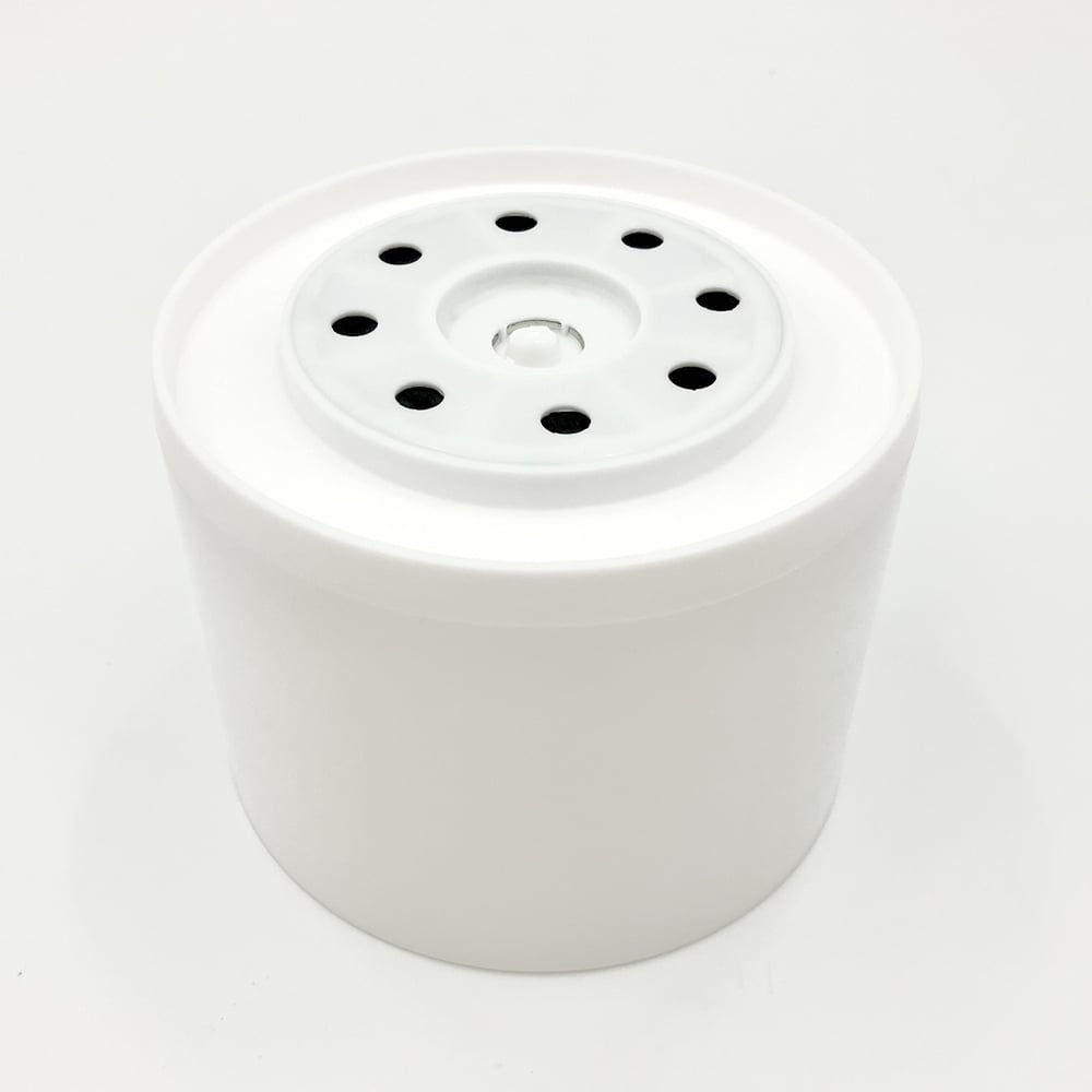 Reagent bottle tip-over prevention device (mug cup) 6 pieces LL 1 box (6 pieces)