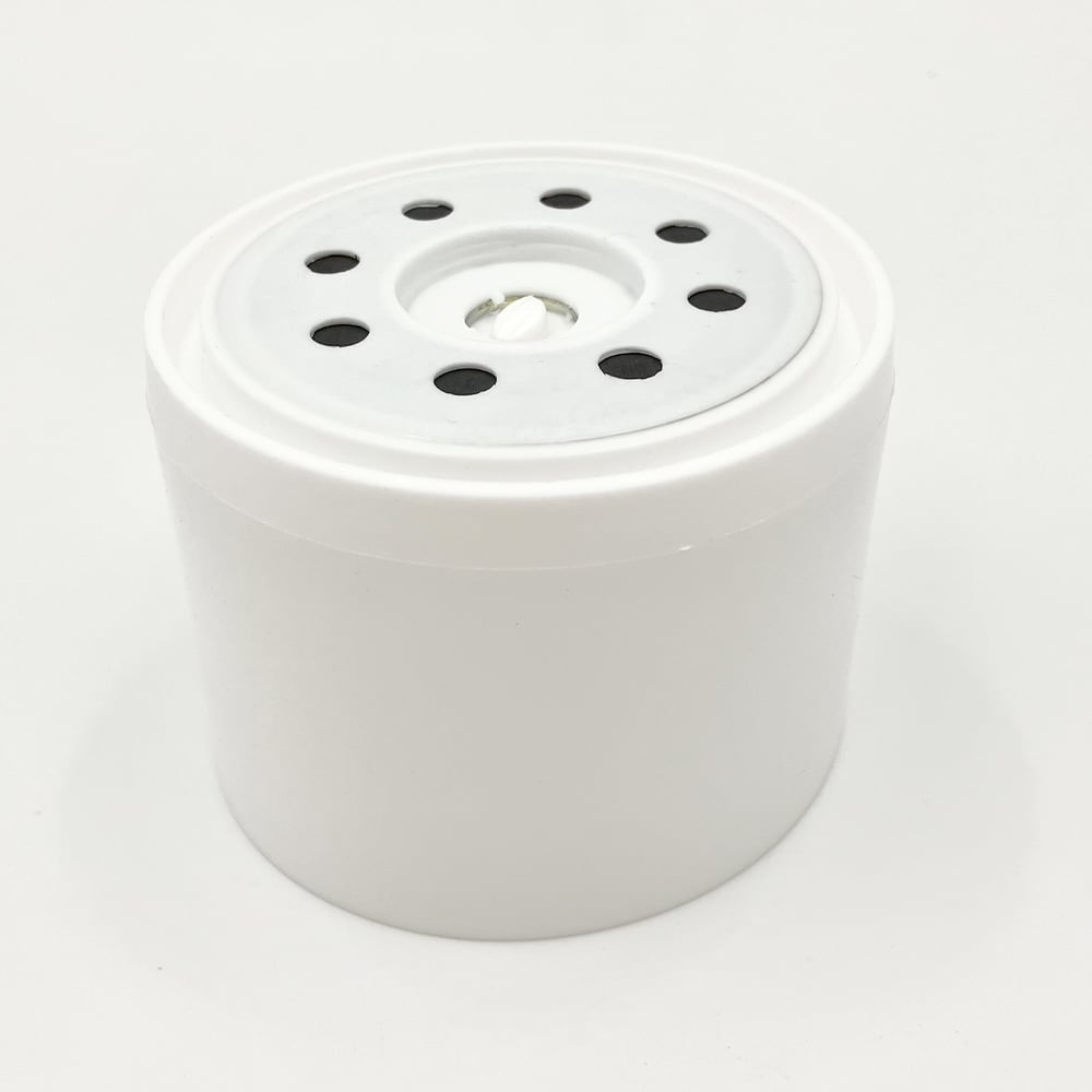 Reagent bottle tip-over prevention device (mug cup) 6 pieces M 1 box (6 pieces)