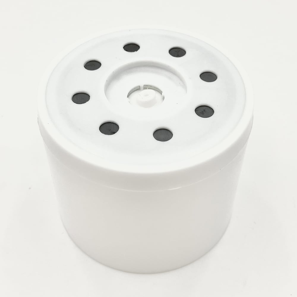 Reagent bottle tip-over prevention device (mug cup) 6 pieces S 1 box (6 pieces)