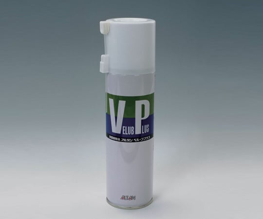 食品機械用無菌潤滑・離型スプレー　ベルーブプラス 1本