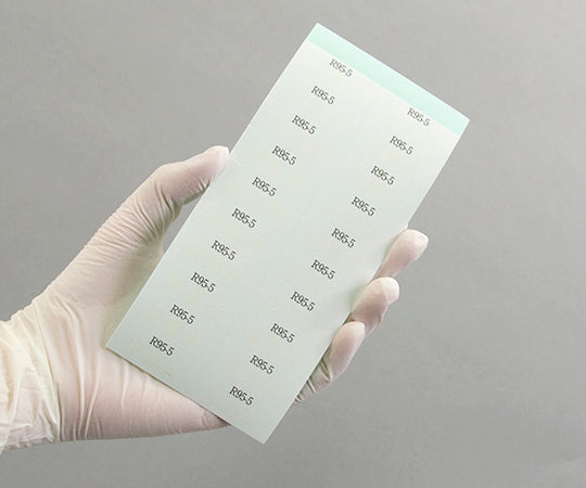 레토르트 살균 라벨(R)(불가역) 1상자(1000장입) R-95-5 1상자(1000장입)