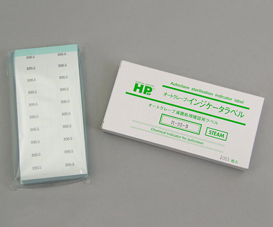 레토르트 살균 라벨(R)(불가역) 1상자(1000장입) R-95-5 1상자(1000장입)