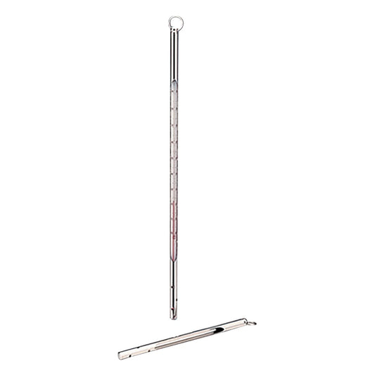 온도계용 케이스 (금속제) 300mm 1개