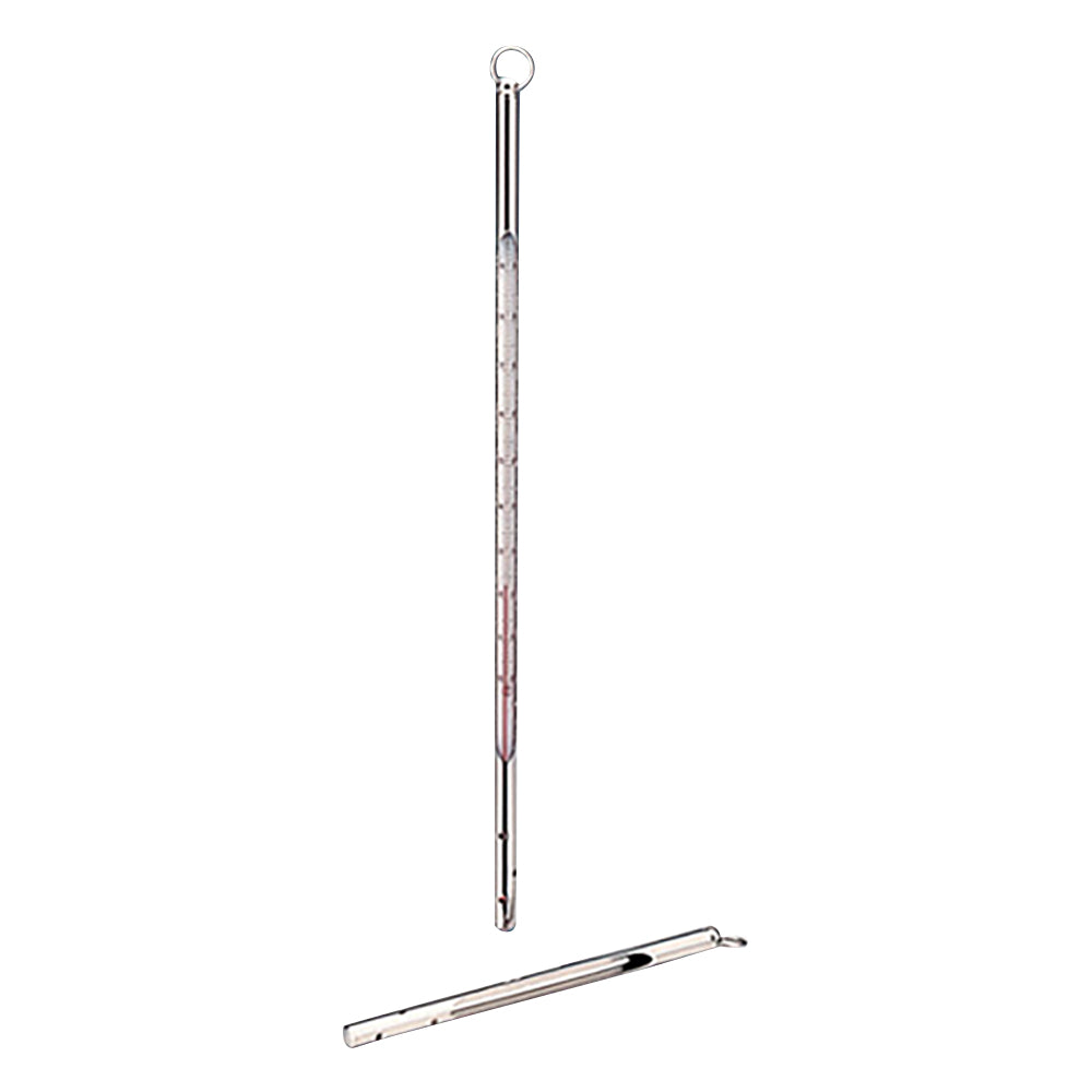 온도계용 케이스 (금속제) 150mm 1개