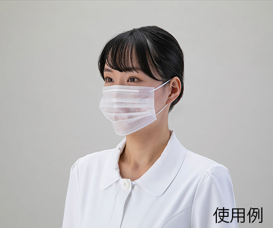 2ply mask, free size, 50 pieces, 1 box (50 pieces)