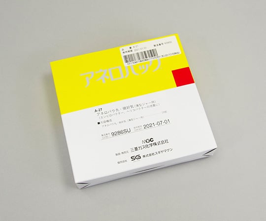 아네로파우치(R) 미호기(미호기 배양용) 박형저용제 1상자(20개입) A-27