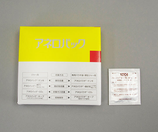 아네로파우치(R) 미호기(미호기 배양용) 박형저용제 1상자(20개입) A-27