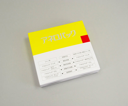 아네로파우치(R) 미호기(미호기 배양용) 박형저용제 1상자(20개입) A-27