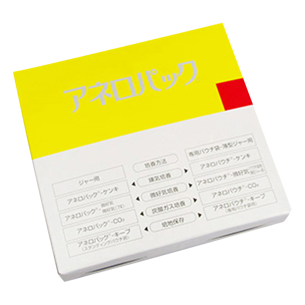 아네로파우치(R) 미호기(미호기 배양용) 박형저용제 1상자(20개입) A-27