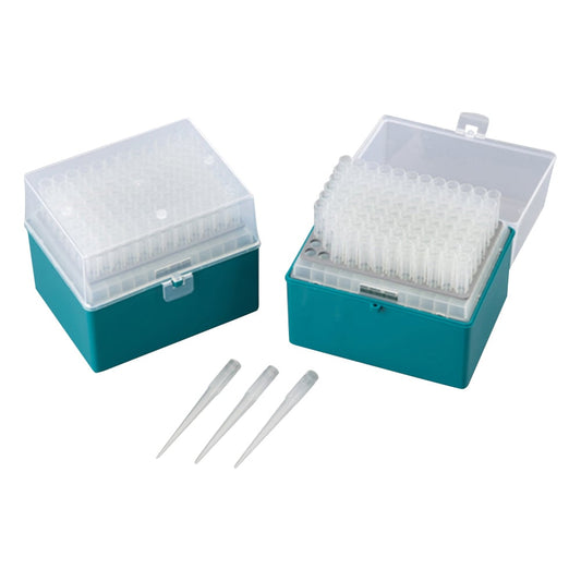 ピペットチップ（滅菌済）　1250μL　96本×6箱　1045-965 1箱(96本×6ラック入)