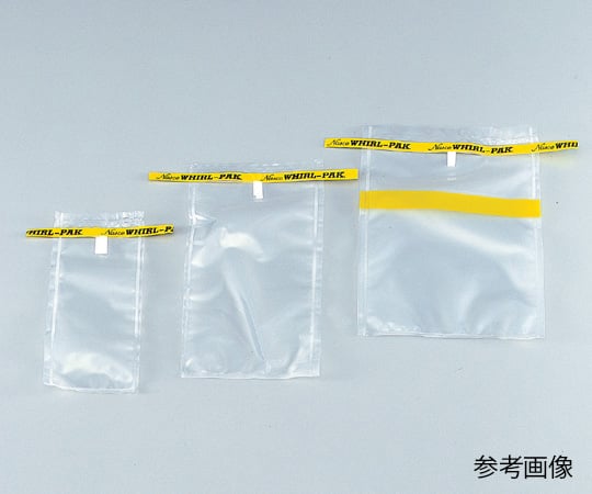 ナスコ・ワールパック（書き込み面なし）　118mL　500枚入　B00679 1箱(500枚入)