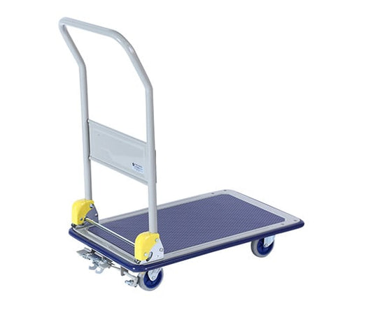 Steel dolly (with foot brake) NHT-106 1 unit