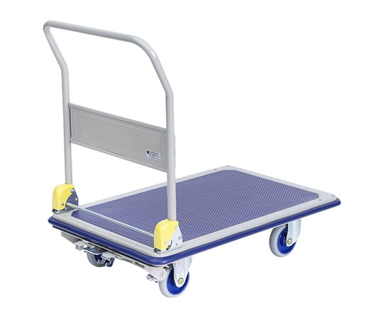 Steel dolly (with foot brake) NHT-306 1 unit