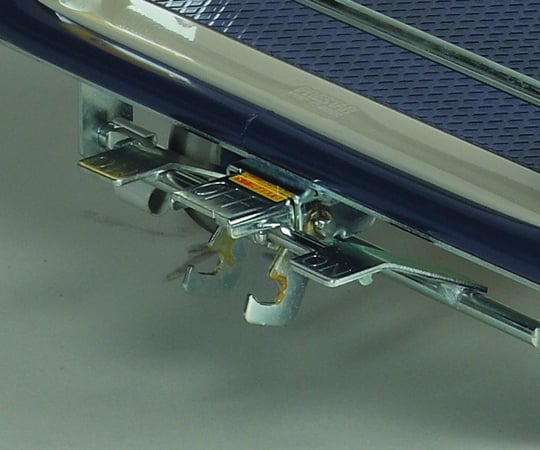 Steel dolly (with foot brake) NHT-306 1 unit