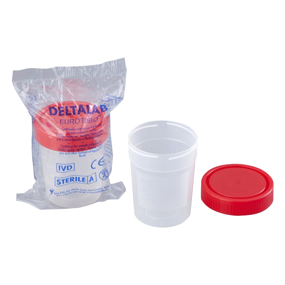 Food sample container Maximum capacity 120mL (Maximum scale 100mL) 1 box (200 pieces) 409726 1 box (200 pieces)