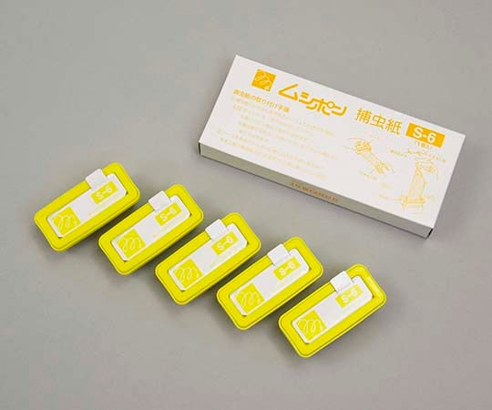 포충기(무시폰)용 포충지 5개입 S-6 1봉(5개입)