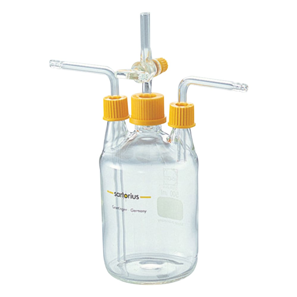 1 x Trap 3-neck flask 500mL 16610