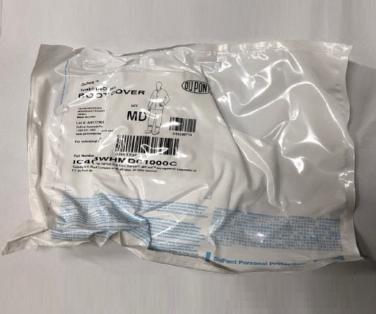 듀퐁™ 타이벡® 아이소클린® IC458 부츠 커버 (1발입) M IC458-M 1쌍