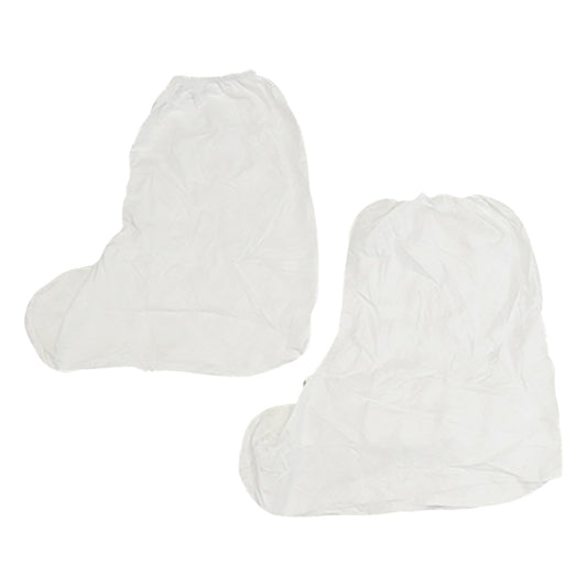 듀폰 ™ 타이벡 ® 아이소 클린 ® IC458 부츠 커버 (1 발 포함) L IC458-L 1 쌍