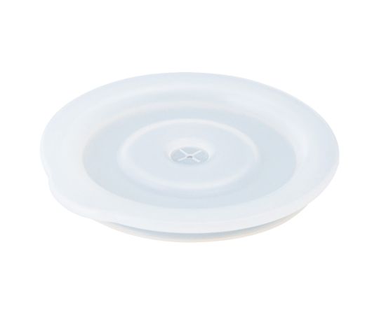 リープカップ用シリコン蓋　ストロー用穴付き　FS-260-W 1枚