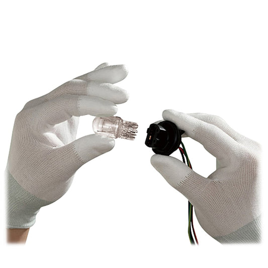 톱 피트 장갑 (특수 이음매없는 손가락 끝 코트) L B0601-L 1쌍