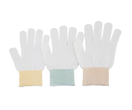 フィット手袋　L　20枚入（特殊シームレスタイプ）　B0610-L 1袋(20枚入)