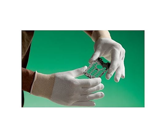 フィット手袋　L　20枚入（特殊シームレスタイプ）　B0610-L 1袋(20枚入)