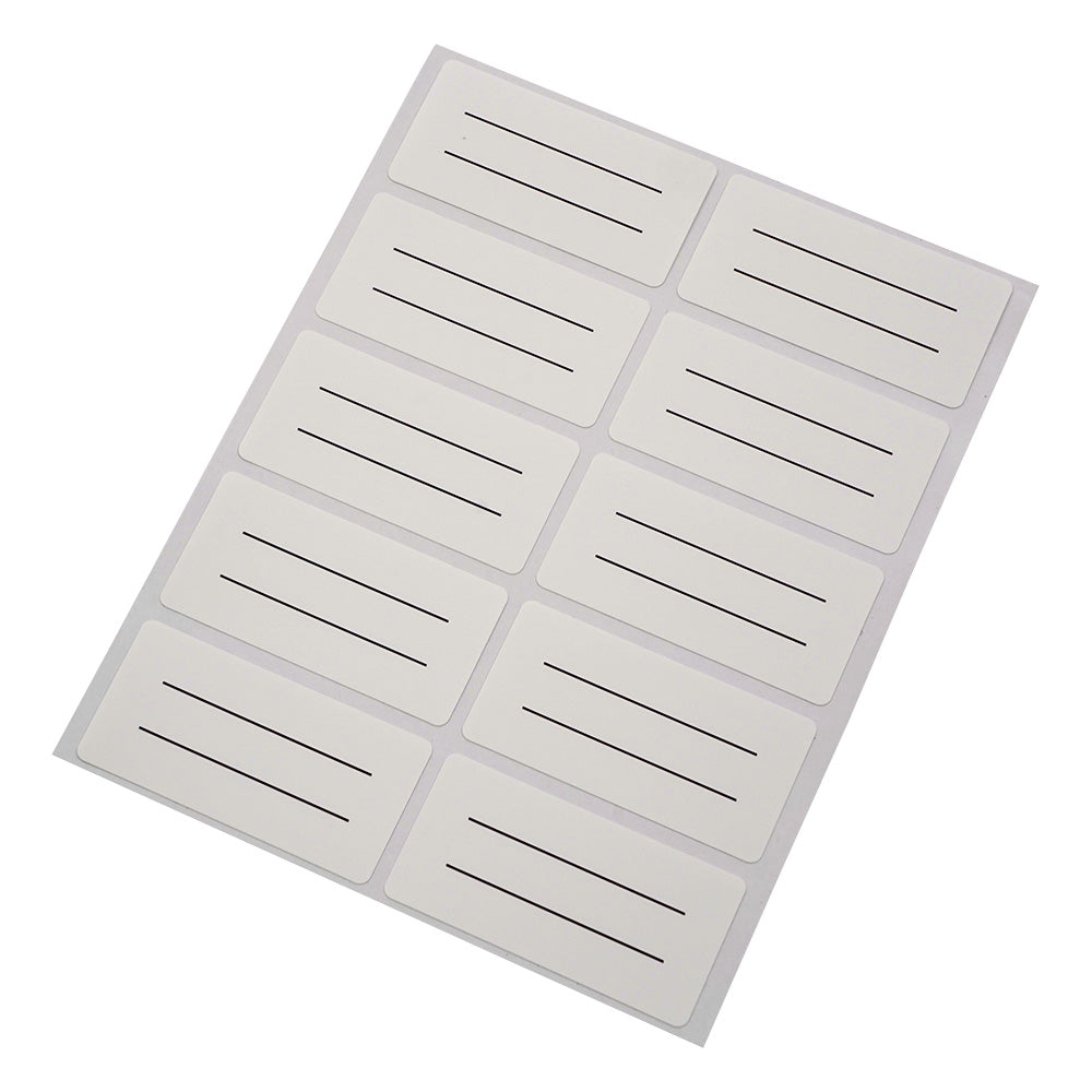 Clean Label 100 EC-2 1 box (100 sheets)